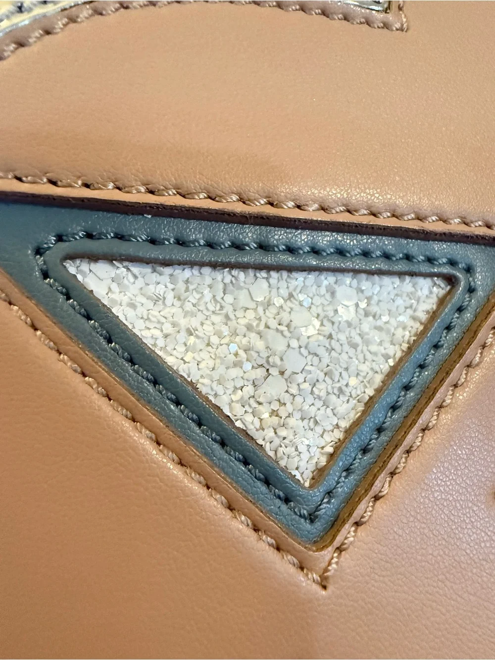 Stella McCartney Super Hero Clutch